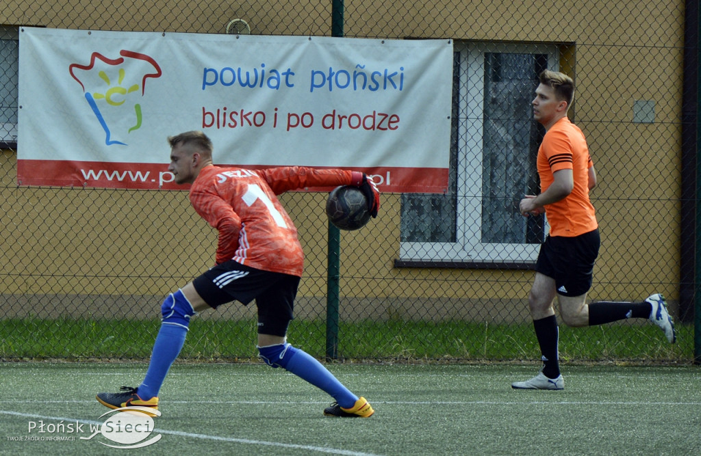 II runda eliminacyjna HM Trans Cup 2020 [lato]
