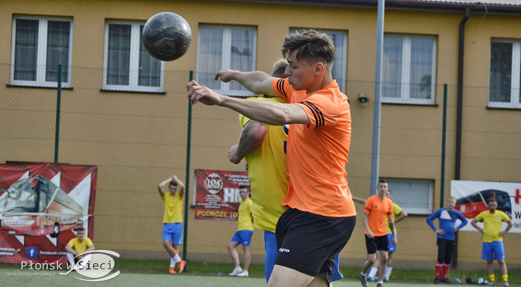 II runda eliminacyjna HM Trans Cup 2020 [lato]