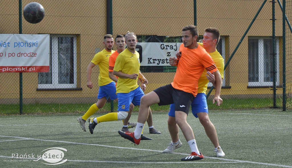 II runda eliminacyjna HM Trans Cup 2020 [lato]