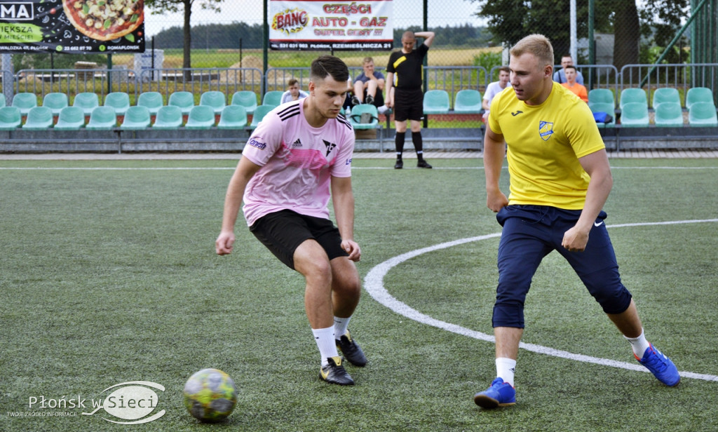 II runda eliminacyjna HM Trans Cup 2020 [lato]