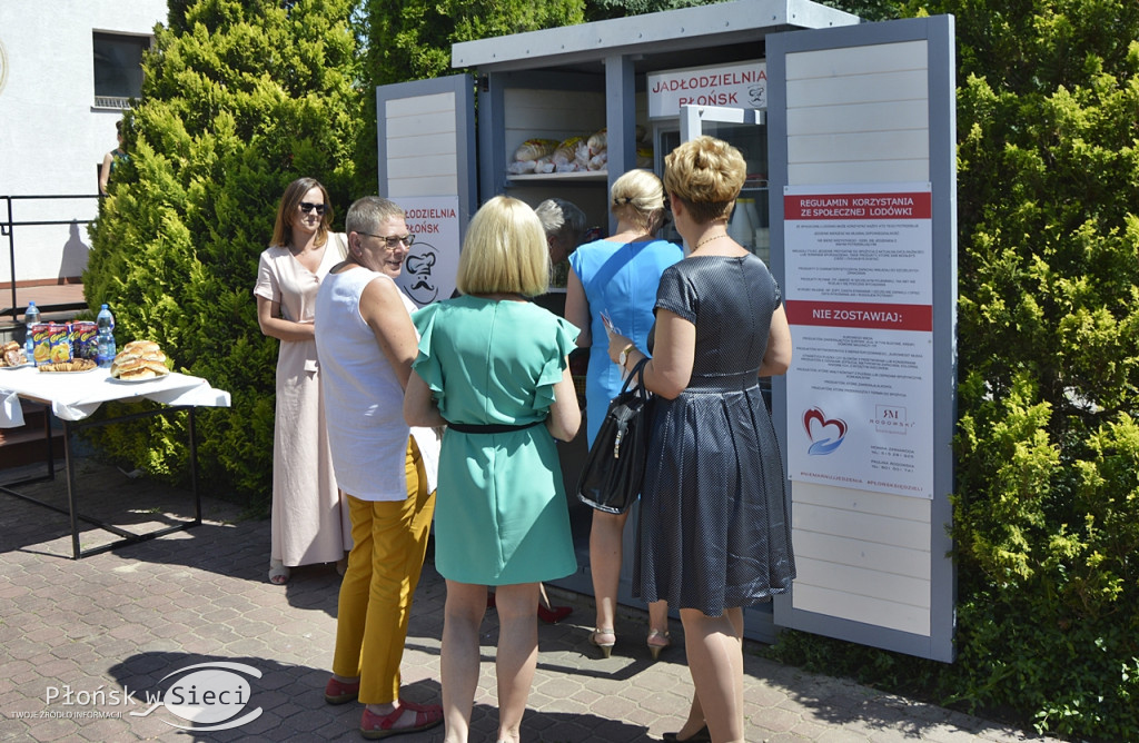 Otwarcie pierwszej w powiecie jadłodzielni