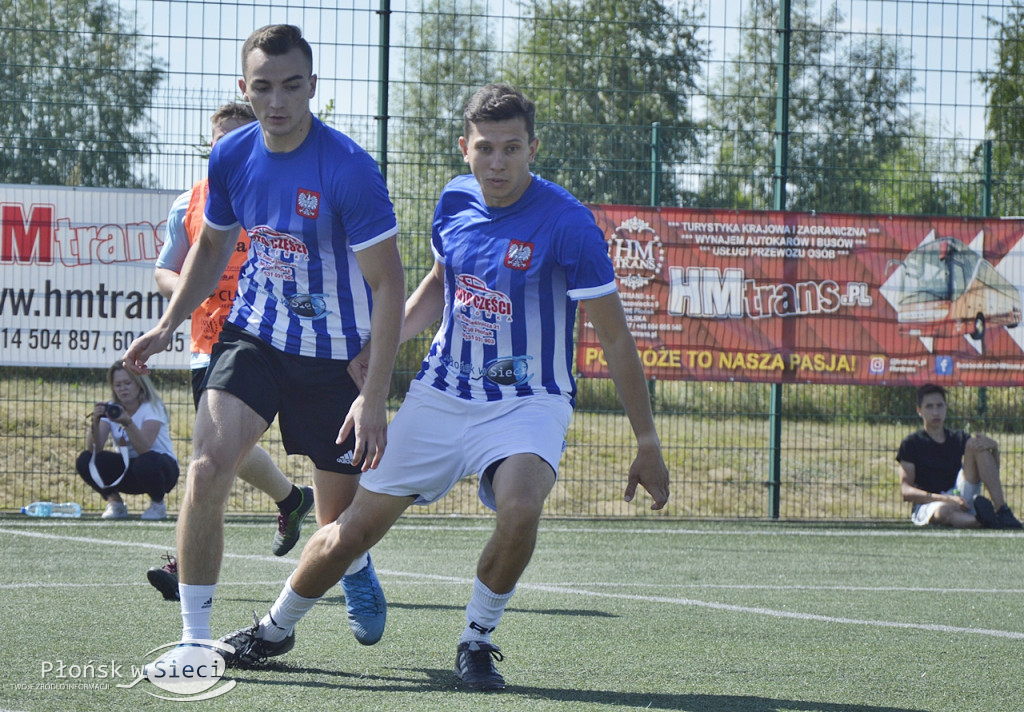 HM Trans Cup 2020 w Lisewie
