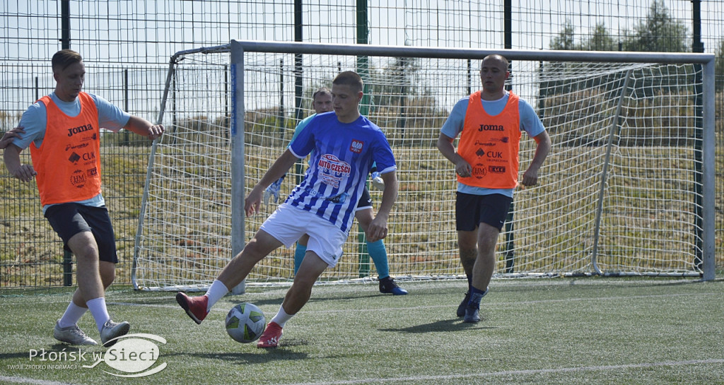 HM Trans Cup 2020 w Lisewie