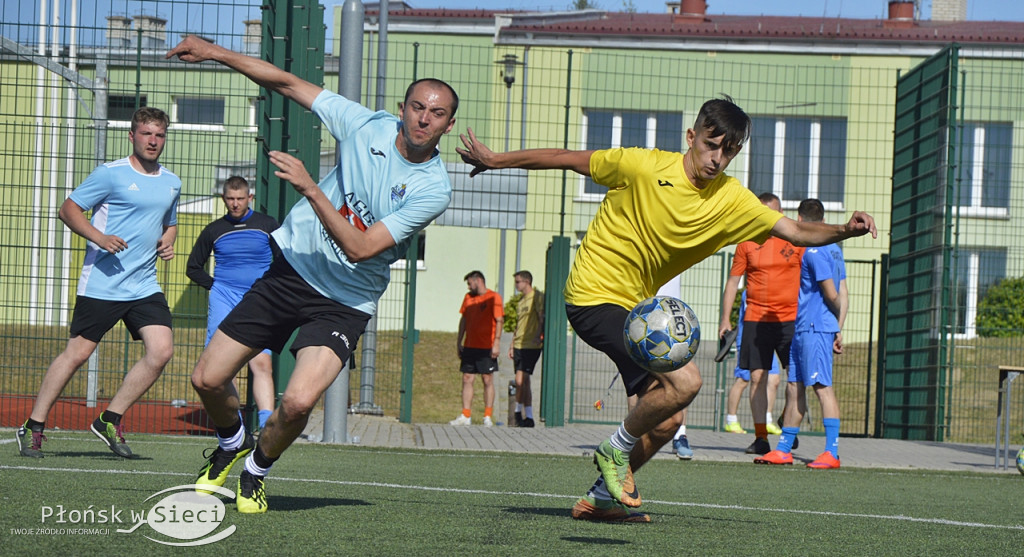 HM Trans Cup 2020 w Lisewie