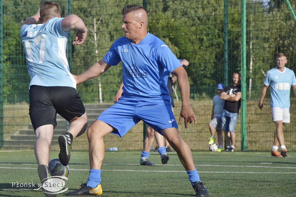 HM Trans Cup 2020 w Lisewie