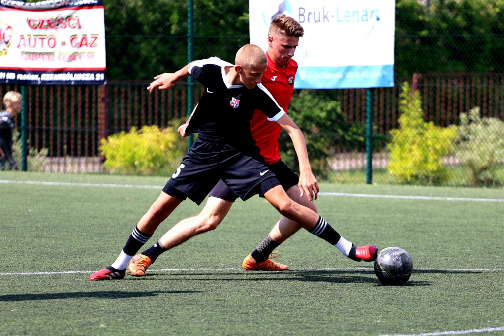 Turniej pierwsza klasa! Finał HM Trans Cup