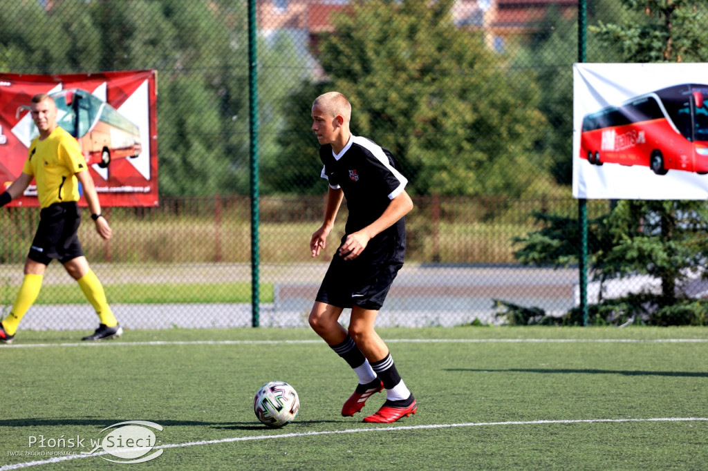 Turniej pierwsza klasa! Finał HM Trans Cup