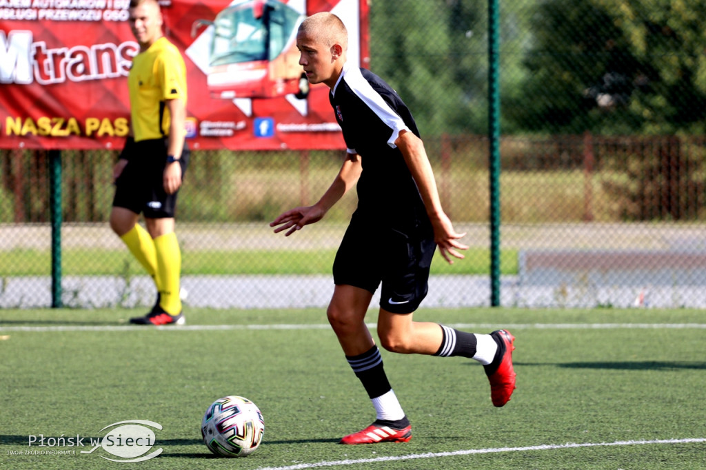 Turniej pierwsza klasa! Finał HM Trans Cup