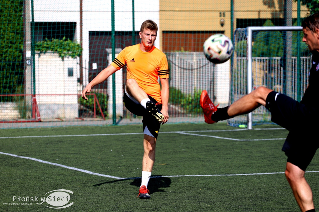 Turniej pierwsza klasa! Finał HM Trans Cup