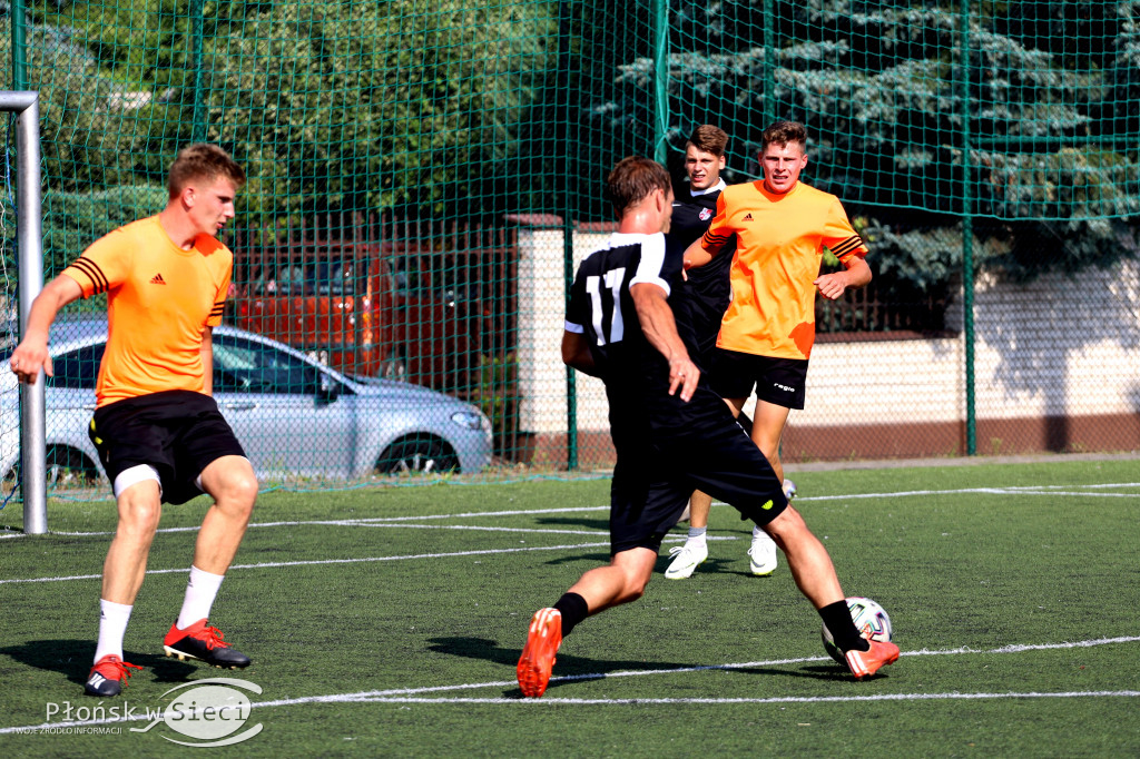 Turniej pierwsza klasa! Finał HM Trans Cup