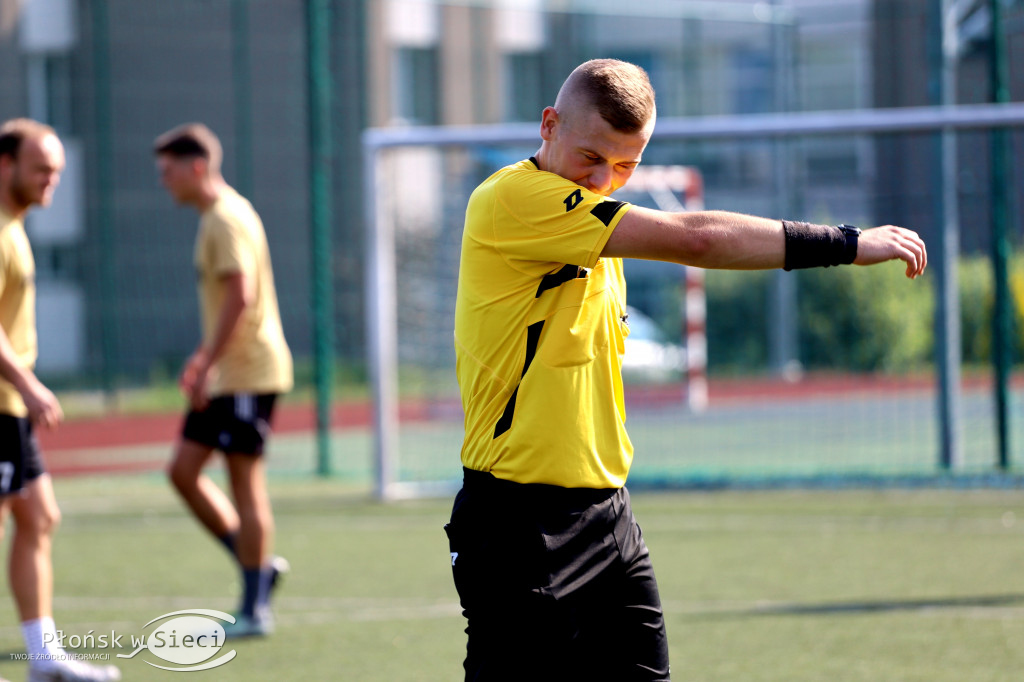 Turniej pierwsza klasa! Finał HM Trans Cup