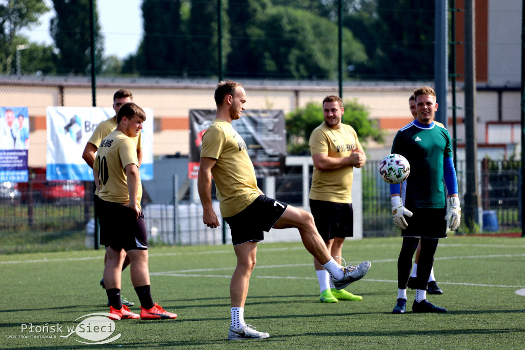 Turniej pierwsza klasa! Finał HM Trans Cup