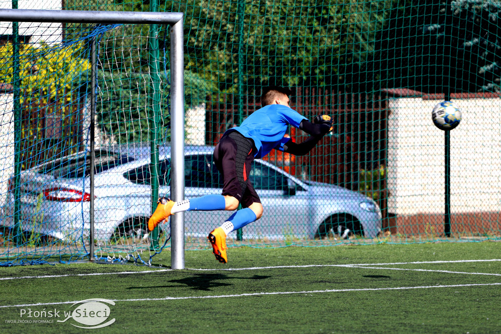 Turniej pierwsza klasa! Finał HM Trans Cup