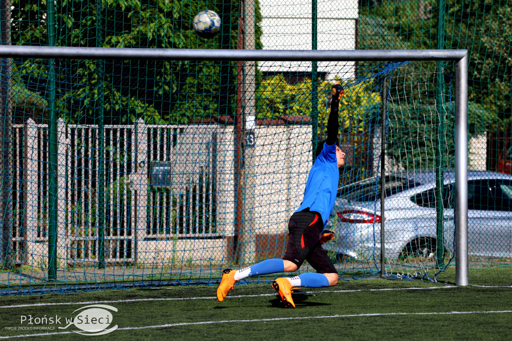 Turniej pierwsza klasa! Finał HM Trans Cup