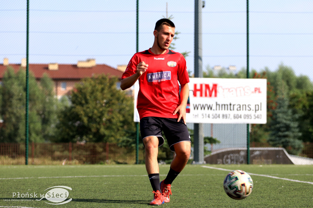 Turniej pierwsza klasa! Finał HM Trans Cup