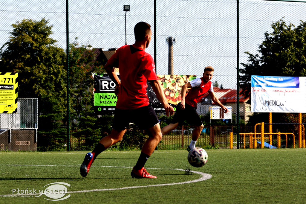 Turniej pierwsza klasa! Finał HM Trans Cup