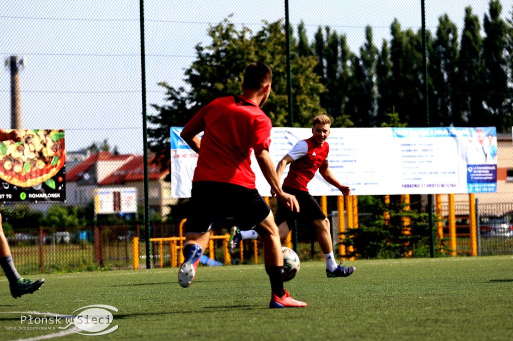 Turniej pierwsza klasa! Finał HM Trans Cup