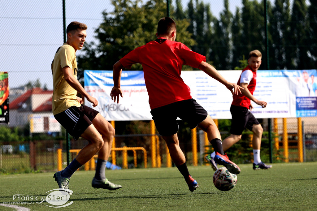 Turniej pierwsza klasa! Finał HM Trans Cup