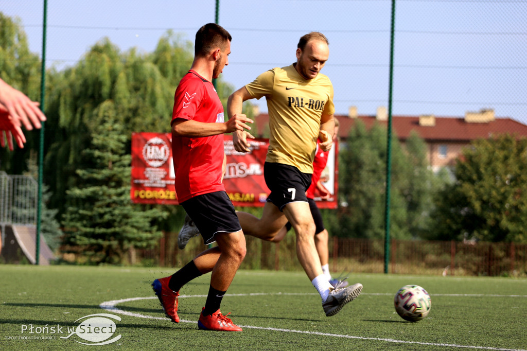 Turniej pierwsza klasa! Finał HM Trans Cup