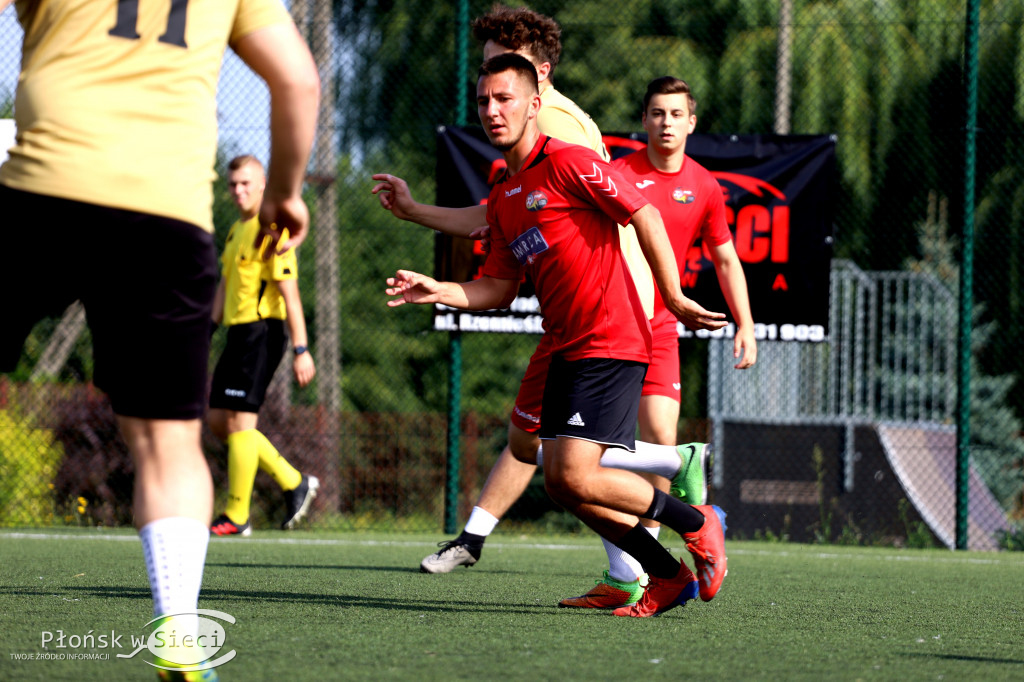 Turniej pierwsza klasa! Finał HM Trans Cup