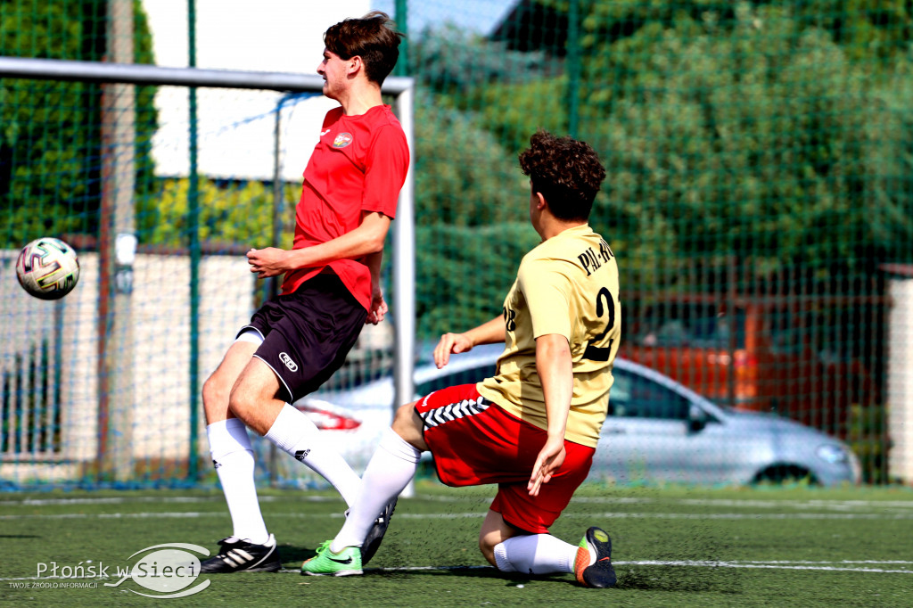 Turniej pierwsza klasa! Finał HM Trans Cup