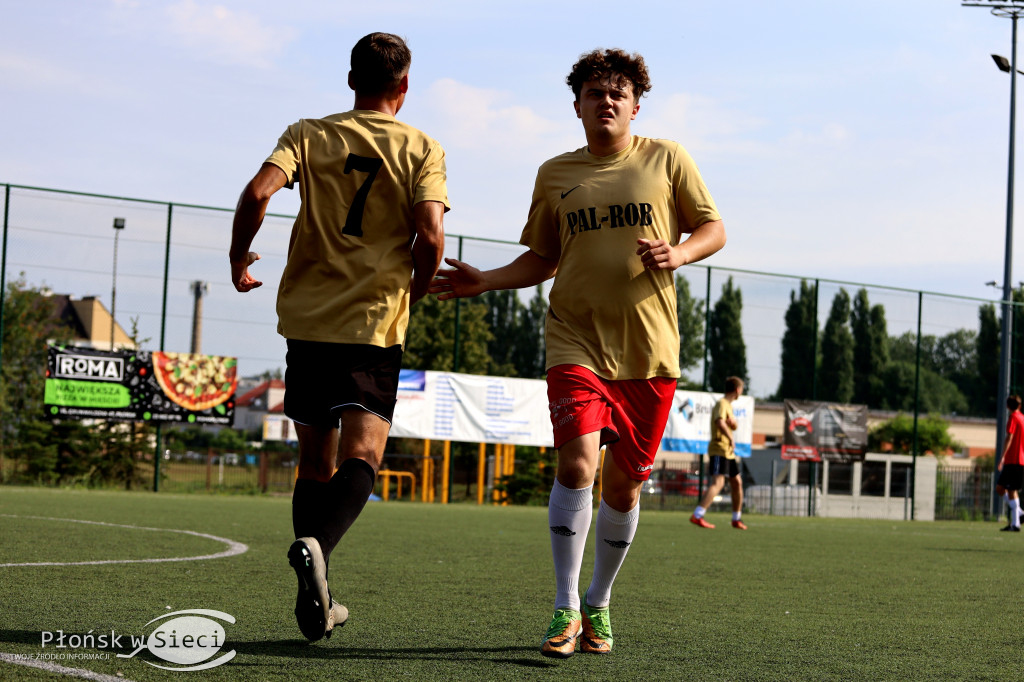 Turniej pierwsza klasa! Finał HM Trans Cup