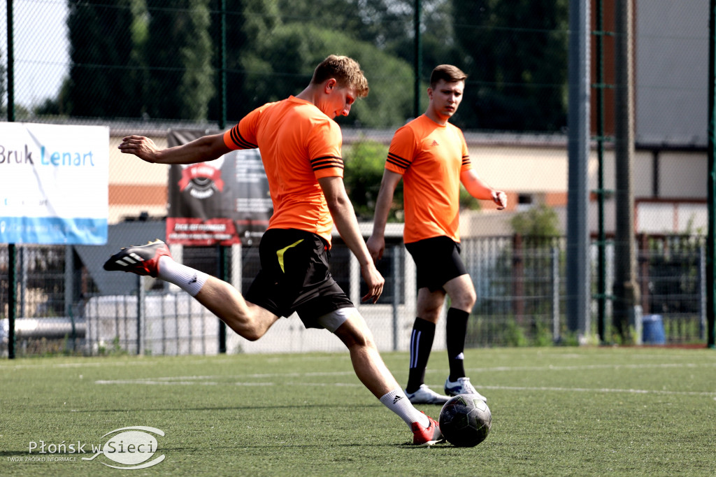 Turniej pierwsza klasa! Finał HM Trans Cup