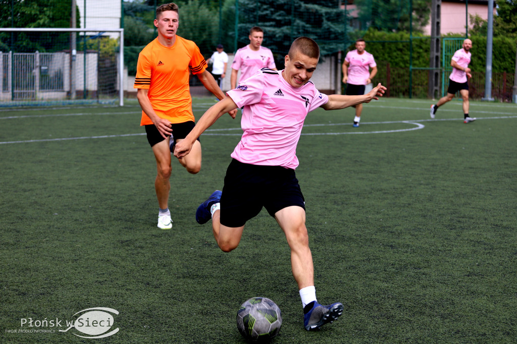 Turniej pierwsza klasa! Finał HM Trans Cup