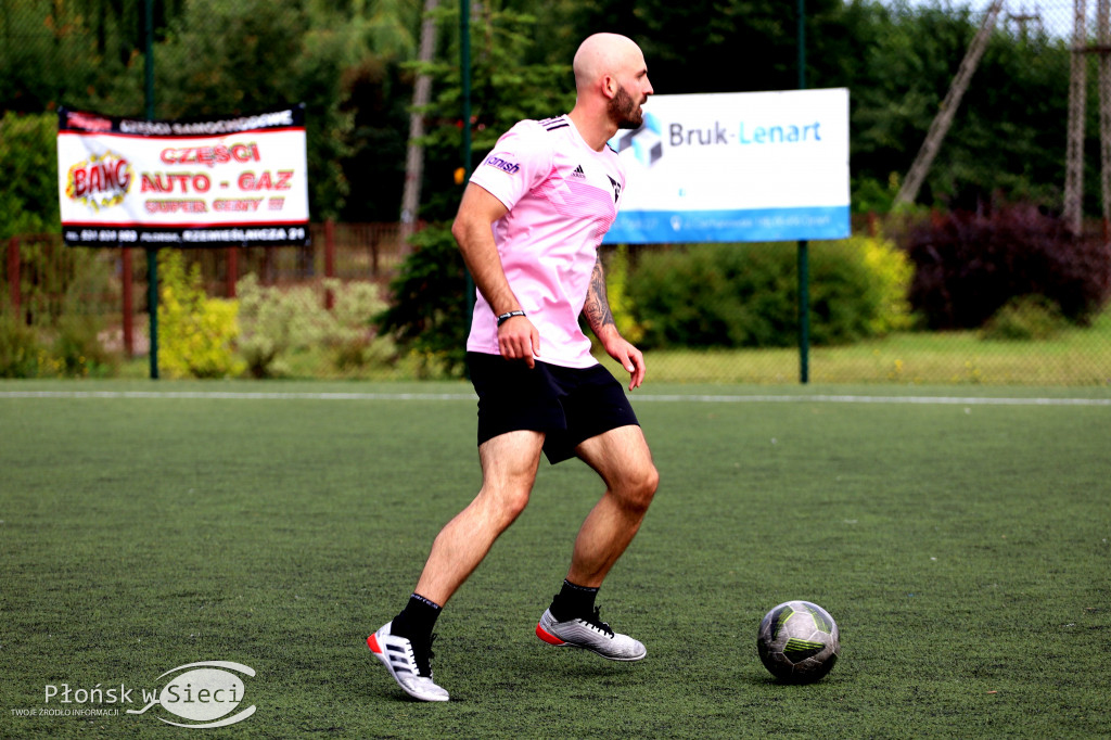 Turniej pierwsza klasa! Finał HM Trans Cup
