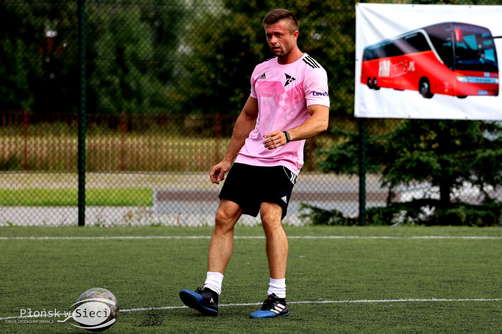 Turniej pierwsza klasa! Finał HM Trans Cup