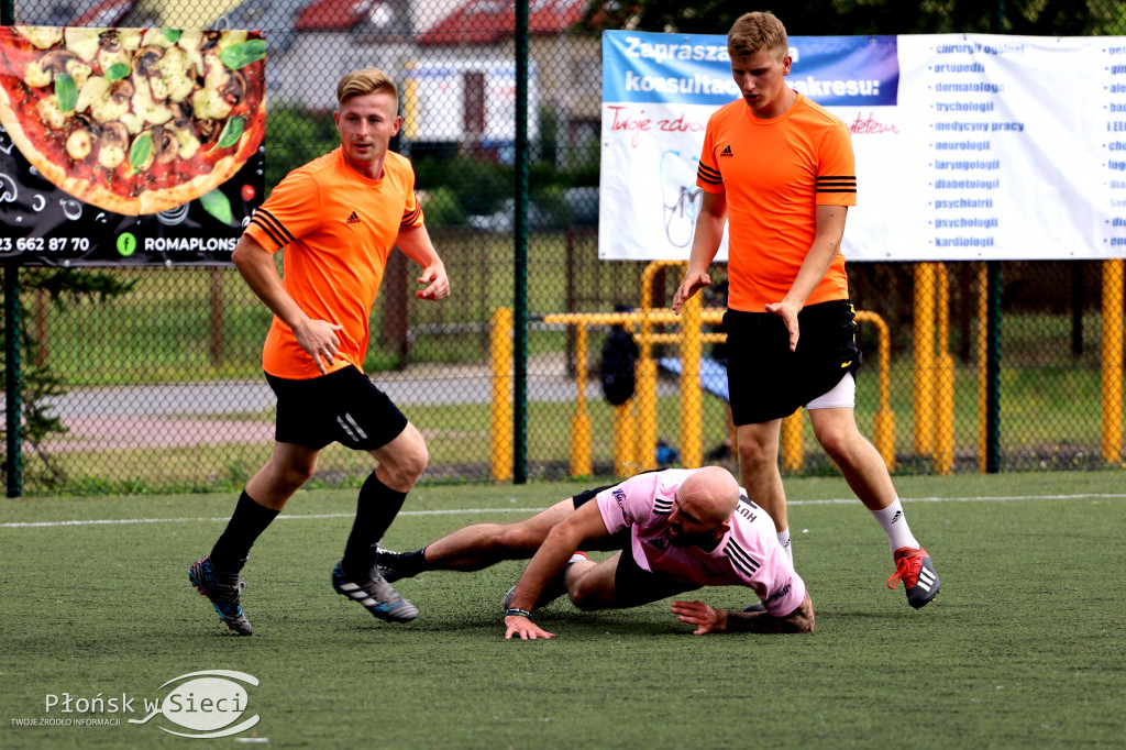 Turniej pierwsza klasa! Finał HM Trans Cup