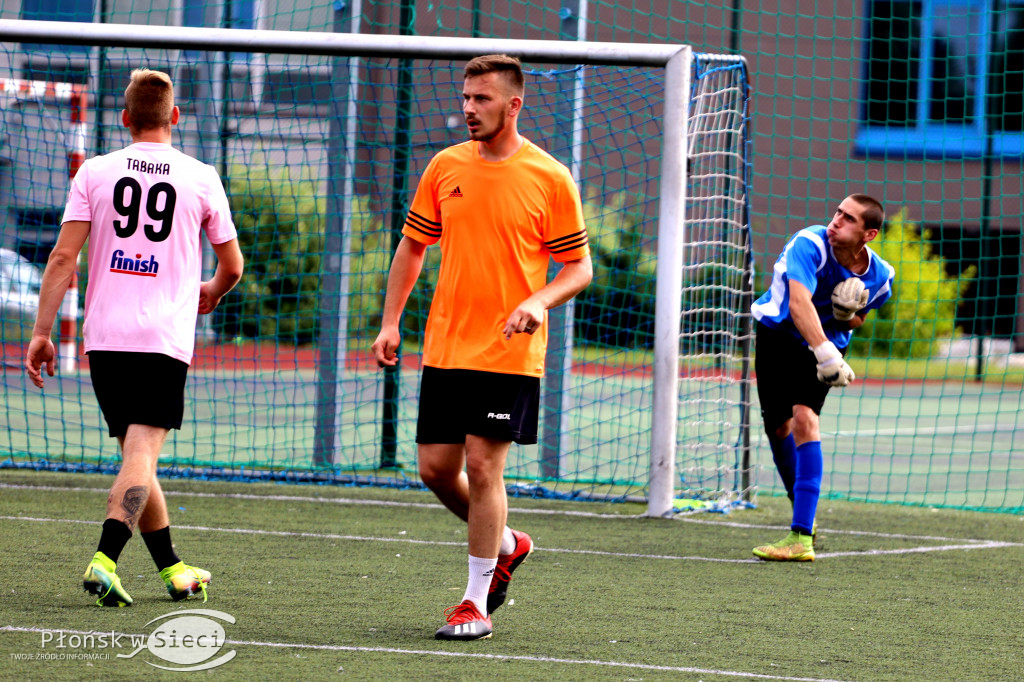 Turniej pierwsza klasa! Finał HM Trans Cup