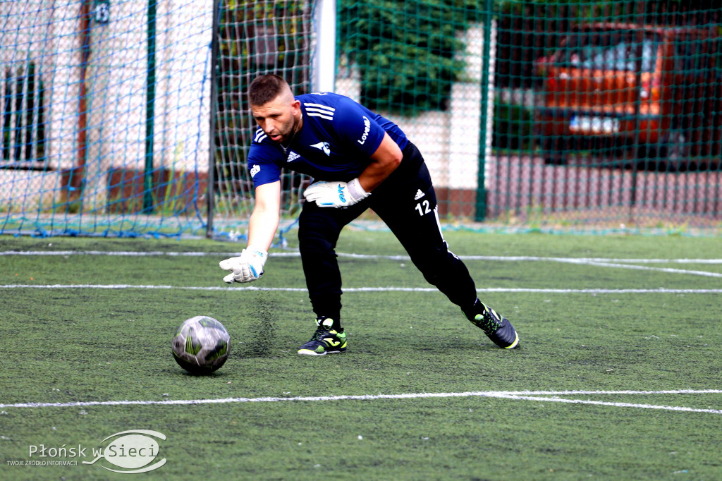 Turniej pierwsza klasa! Finał HM Trans Cup