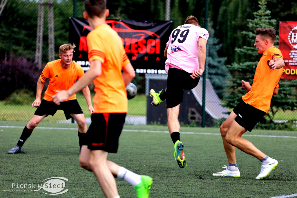 Turniej pierwsza klasa! Finał HM Trans Cup