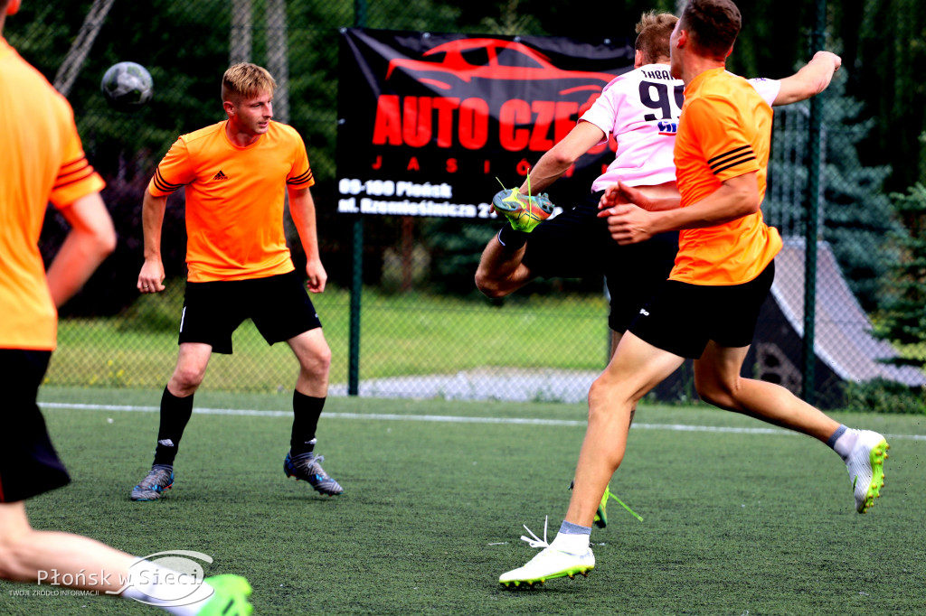 Turniej pierwsza klasa! Finał HM Trans Cup