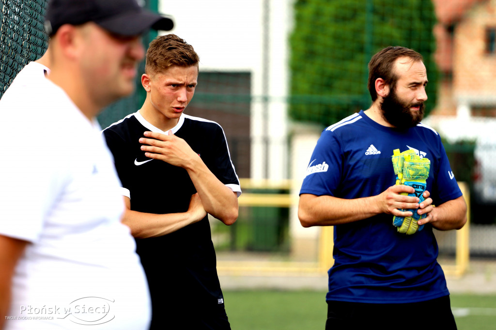 Turniej pierwsza klasa! Finał HM Trans Cup