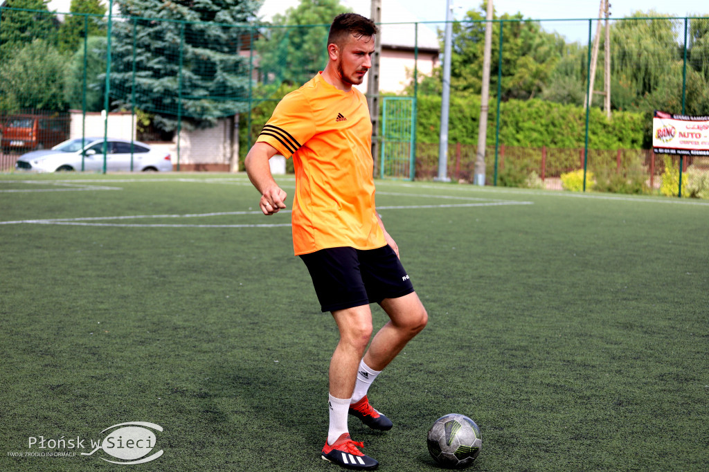 Turniej pierwsza klasa! Finał HM Trans Cup