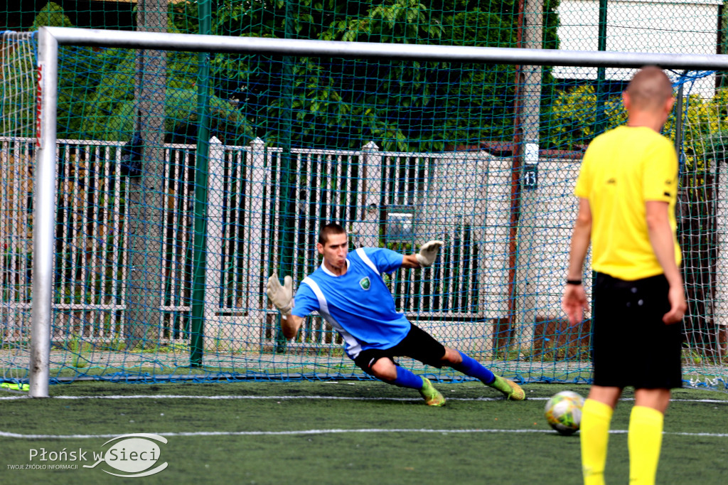 Turniej pierwsza klasa! Finał HM Trans Cup