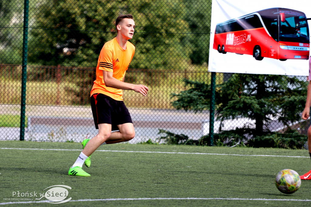Turniej pierwsza klasa! Finał HM Trans Cup