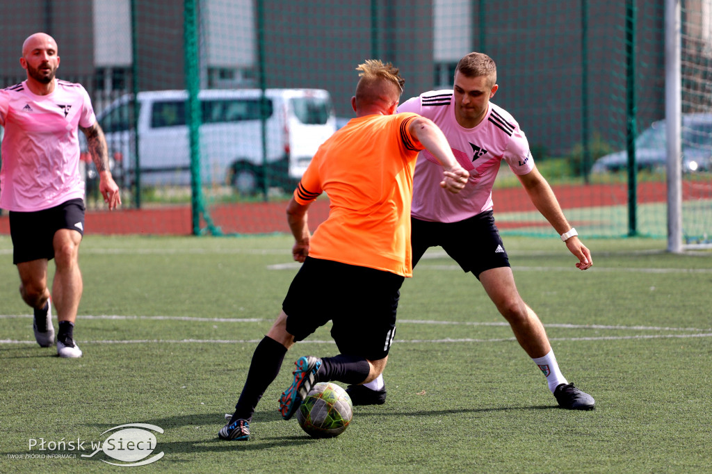 Turniej pierwsza klasa! Finał HM Trans Cup