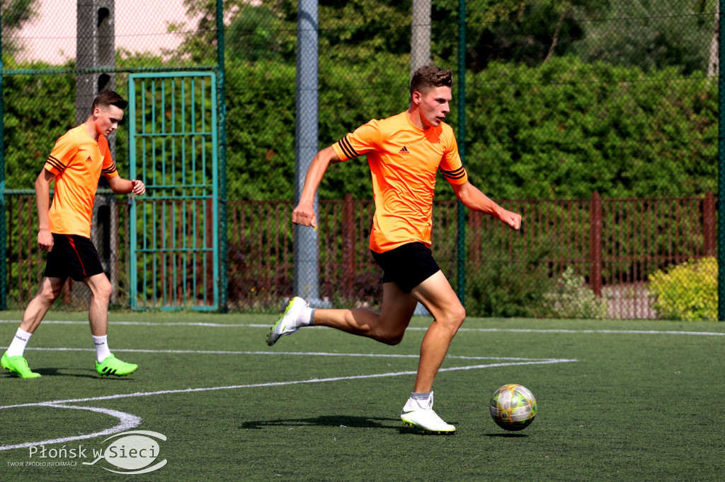 Turniej pierwsza klasa! Finał HM Trans Cup