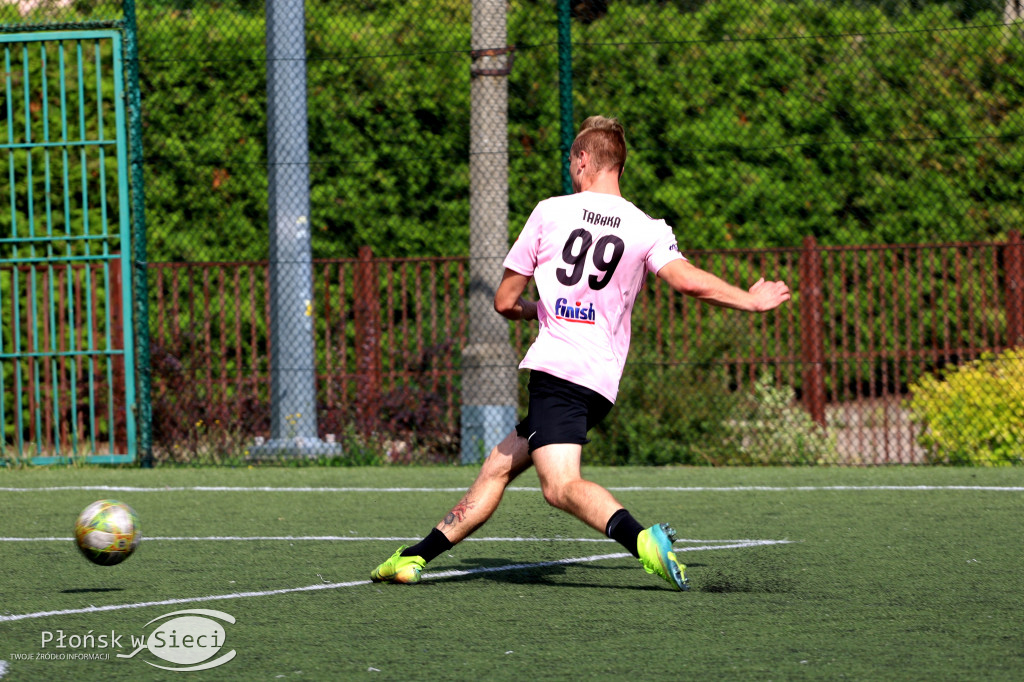Turniej pierwsza klasa! Finał HM Trans Cup