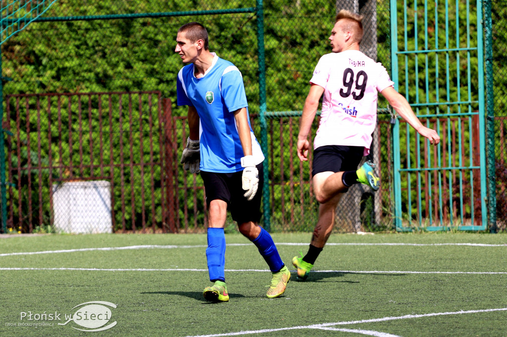 Turniej pierwsza klasa! Finał HM Trans Cup
