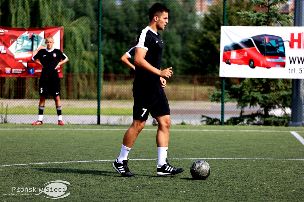 Turniej pierwsza klasa! Finał HM Trans Cup