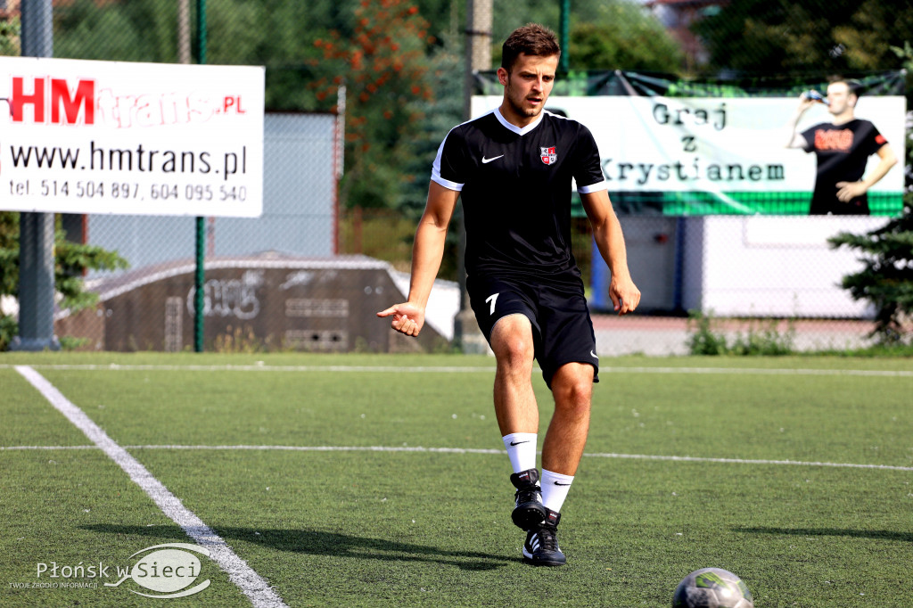 Turniej pierwsza klasa! Finał HM Trans Cup