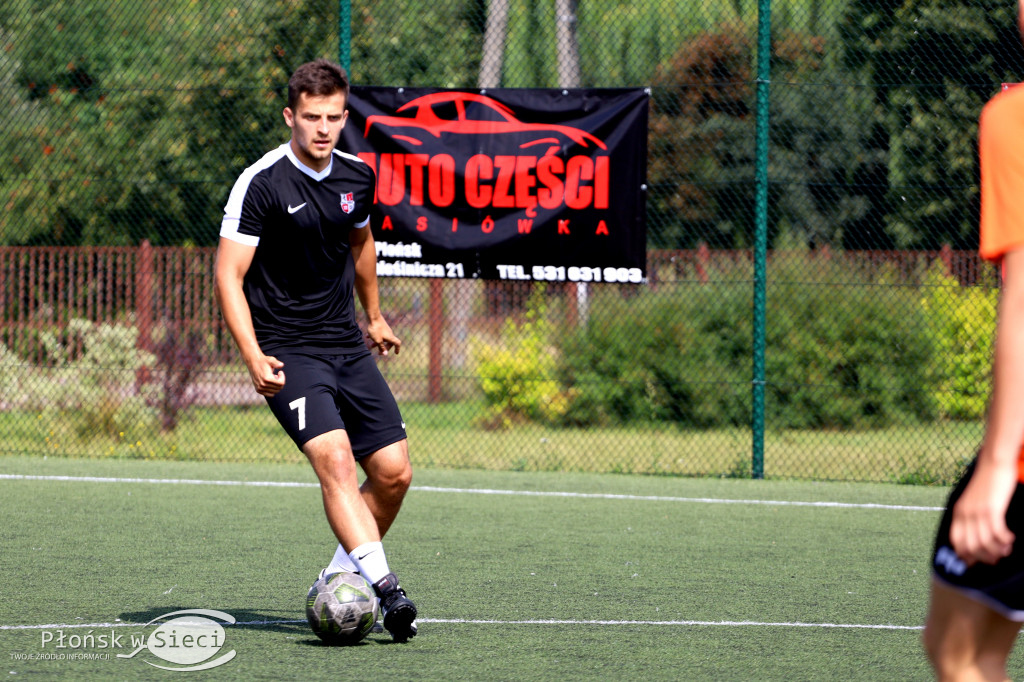 Turniej pierwsza klasa! Finał HM Trans Cup