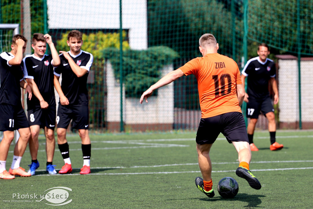Turniej pierwsza klasa! Finał HM Trans Cup