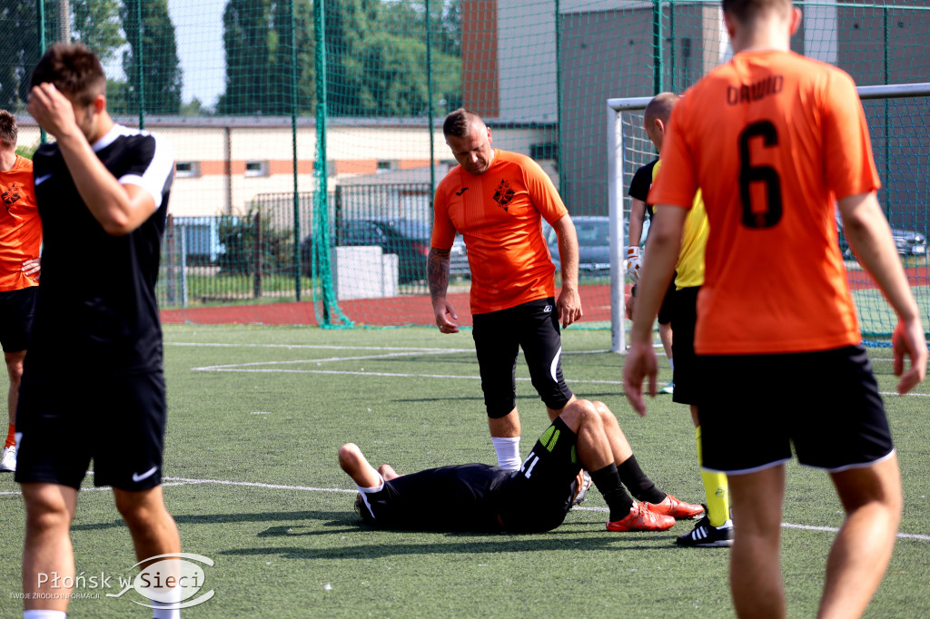 Turniej pierwsza klasa! Finał HM Trans Cup