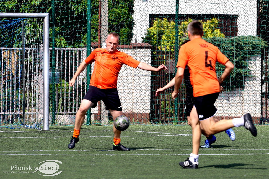 Turniej pierwsza klasa! Finał HM Trans Cup