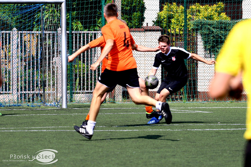 Turniej pierwsza klasa! Finał HM Trans Cup